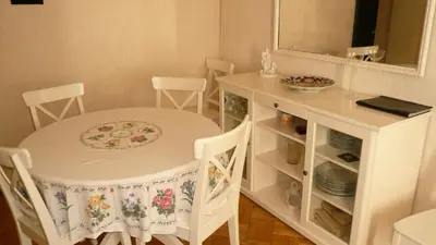 Plan de l'établissement Appartement Centre Ville Tours