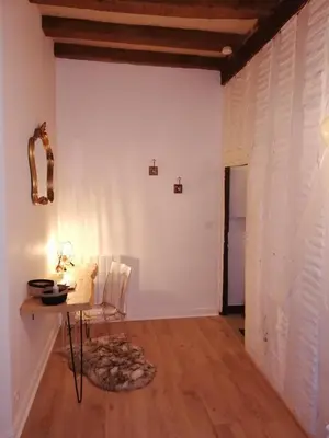 Plan de l'établissement Vieux Tours, Charmant T2 40m2, 4 pers, lumineux