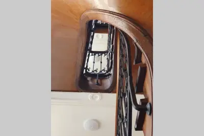 Plan de l'établissement Appartement Loire et Château, Hyper Centre, vue Loire, Linge inclus, 3ème étage
