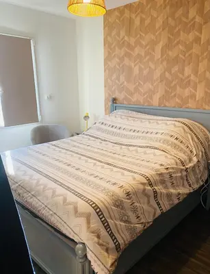 Un ou plusieurs lits dans un hébergement de l'établissement Galloyer House