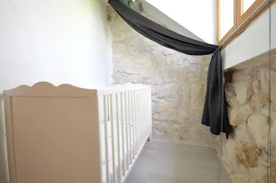 Plan de l'établissement Le Grand Prateau - à 800m du Zoo
