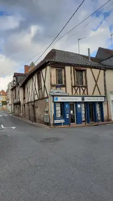 Quartier de la maison de vacances ou autre quartier proche