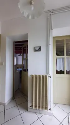 Plan de l'établissement La Gustine