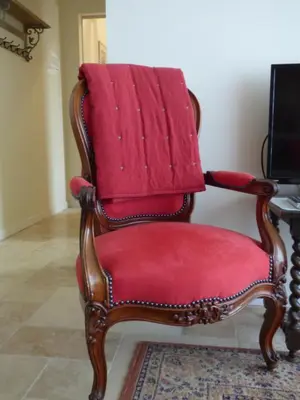 Télévision ou salle de divertissement dans l'établissement Le Petit Pré, Gîte chez l'habitant