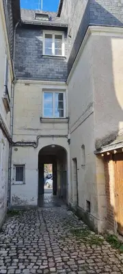Bâtiment de l'appartement