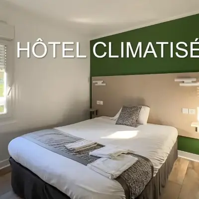 FASTHOTEL Le Mans Nord Saint-Saturnin - UN FH CONFORT