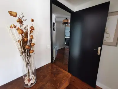 Plan de l'établissement Le Gatsby - Duplex art déco au coeur de Blois