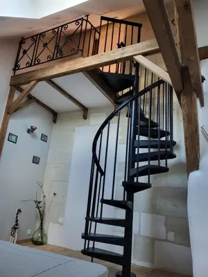 Plan de l'établissement La petite maison