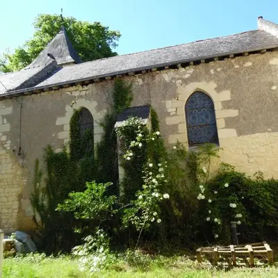 LE COMPOSTELLE PRIEURE GITE LES MEDIEVALES