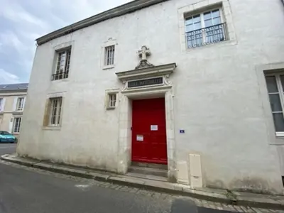 Plan de l'établissement école 103