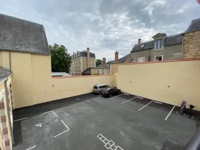 Bâtiment de l'appartement