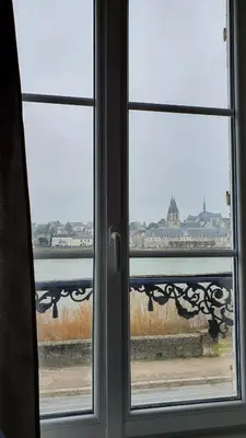 Paysage naturel près de l'appartement