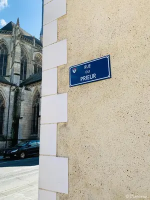 Lieu d'intérêt à proximité de la maison d'hôtes