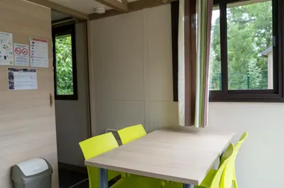 Plan de l'établissement Camping Onlycamp Tours Val de Loire
