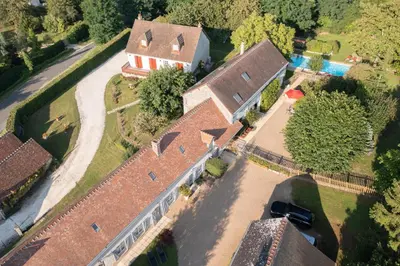 Quartier de la maison de vacances ou autre quartier proche