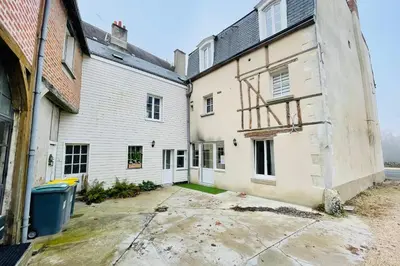 Bâtiment de l'appartement