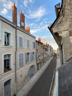 Quartier de l'appartement ou autre quartier proche