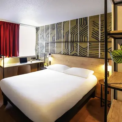 Ibis Tours Centre Giraudeau