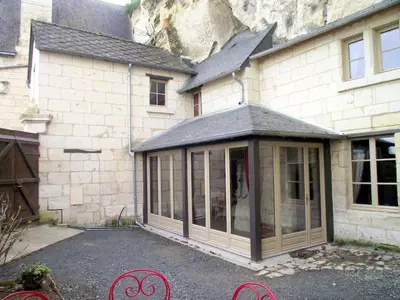 Bâtiment de la maison de vacances