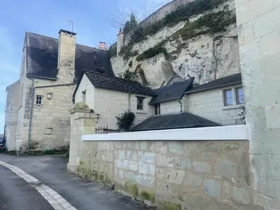 Bâtiment de la maison de vacances