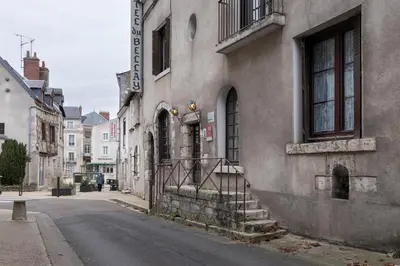 Quartier de l'hôtel ou autre quartier proche