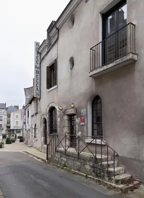 Quartier de l'hôtel ou autre quartier proche