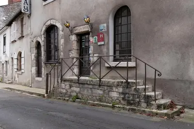 Quartier de l'hôtel ou autre quartier proche