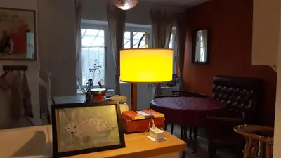 Plan de l'établissement Le Chêne Doré