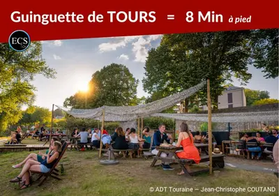 Plan de l'établissement 
