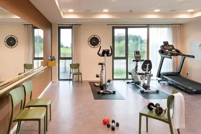 Salle ou équipements de sports de l'établissement Le Critérium