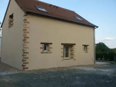 Bâtiment de la maison de vacances