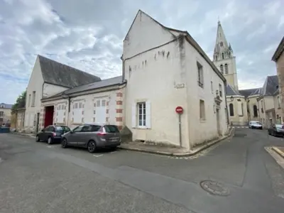 Quartier de l'appartement ou autre quartier proche