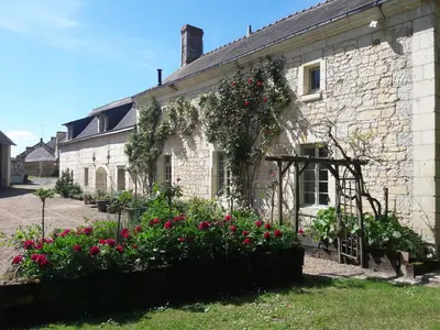 Jardin de l'établissement La Cotinière