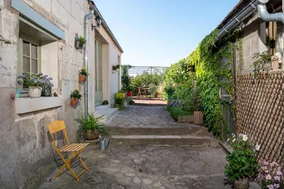 Bâtiment de le B&B/chambre d'hôtes