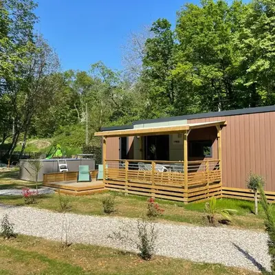 Vinéa Cottages - Hébergements Touristiques