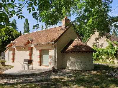 Bâtiment de la maison d'hôtes