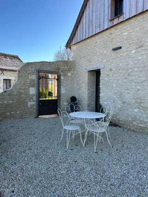 Bâtiment de la maison de vacances