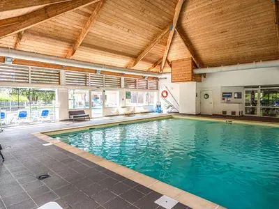 Piscine de l'établissement Holiday Home Cottage 3 Pers- by Interhome ou située à proximité
