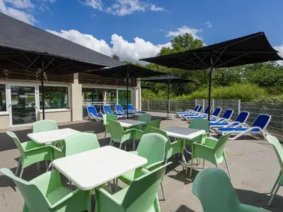Plan de l'établissement Holiday Home Cottage 3 Pers- by Interhome