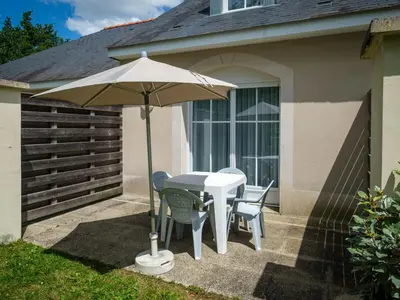 Bâtiment de la maison de vacances