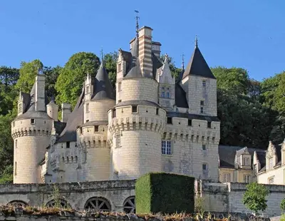 Lieu d'intérêt à proximité de la maison de vacances