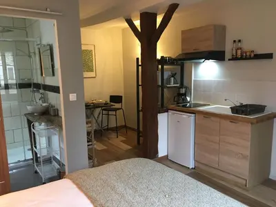 Plan de l'établissement L'Escale à Beauval - Maison 8 pers - Zoo de Beauval