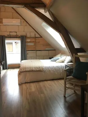 Plan de l'établissement L'Escale à Beauval - Maison 8 pers - Zoo de Beauval