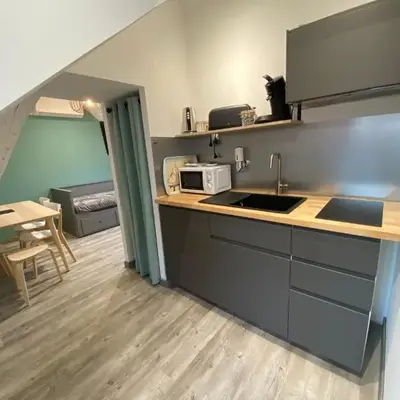 Logement Loire climatisé