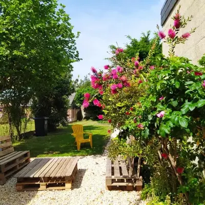 Maison Chic & charme Calme avec Jardin