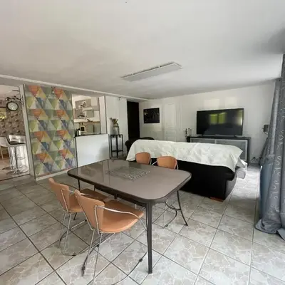 Agréable maison entre Zoo et Châteaux