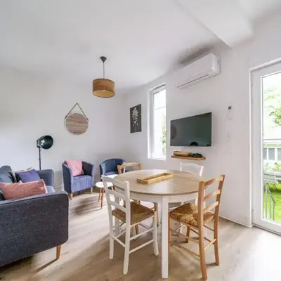 Maison tout confort