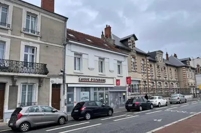 Quartier de l'appartement ou autre quartier proche
