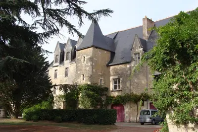 Bâtiment de la maison de vacances