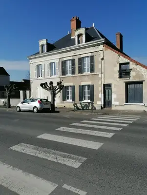 Quartier de le B&B/chambre d'hôtes ou autre quartier proche